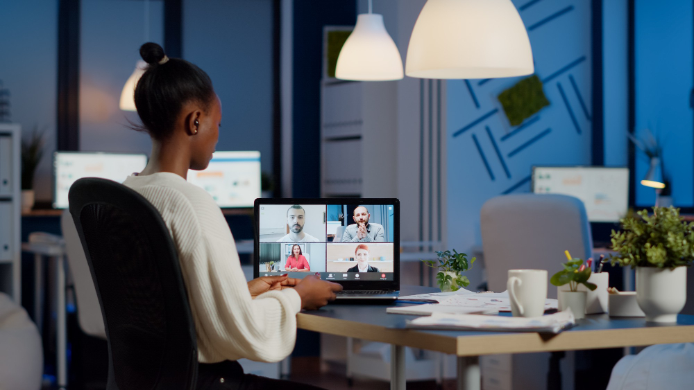 Reserve a meeting - Home